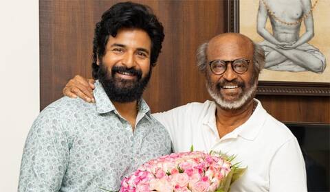 சிவகார்த்திகேயனை வாழ்த்திய ரஜினி: ஏ.ஆர்.முருகதாசை புறக்கணித்தாரா?