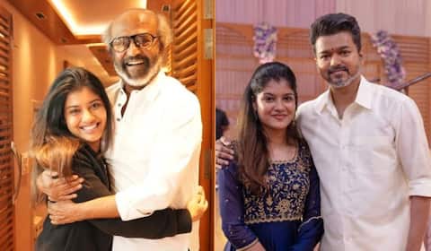 ஒரே நேரத்தில் ரஜினி விஜய் படங்களில் நடித்த இரட்டிப்பு சந்தோஷத்தில் மோனிஷா பிளஸ்சி