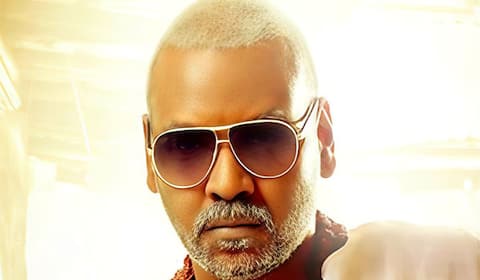 இறுதிக்கட்ட படப்பிடிப்பில் காஞ்சனா 4