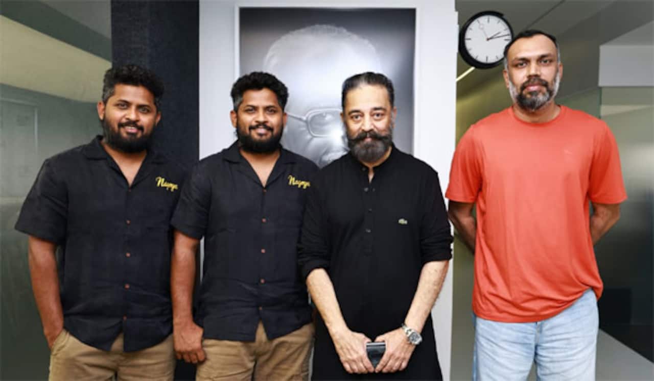 கமல் படத்தில் இணைந்த பிரபல மலையாள எழுத்தாளர்
