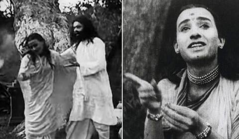 பிளாஷ்பேக் : டீ கடையில் கண்டுபிடிக்கப்பட்ட இந்தியாவின் முதல் ஹீரோயின்
