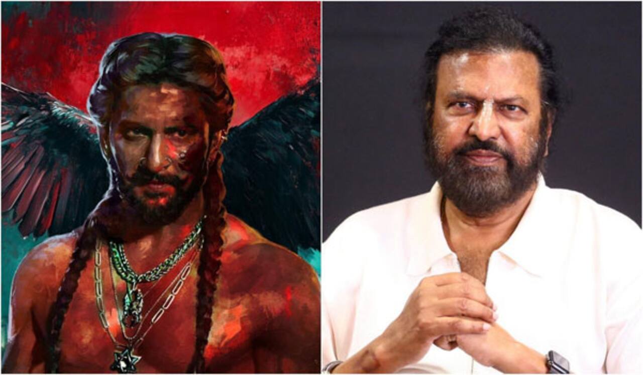 நானி உடன் மோத தயாராகும் மோகன் பாபு!