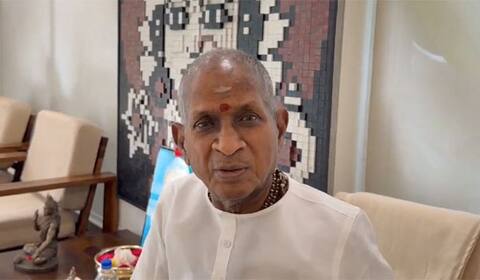 முதல்வரின் வேண்டுகோளை கண்டிப்பா நிறைவேற்றுவேன்: இளையராஜா