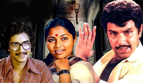 பிளாஷ்பேக்: சத்யராஜை ஹீரோவாக்கிய சாவி