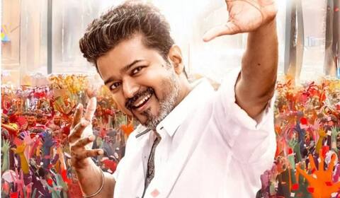 100 சதவீதம் விஜய்யிசம் ; ‛ஜனநாயகன் குறித்து படத்தொகுப்பாளர் பகிர்ந்த தகவல்