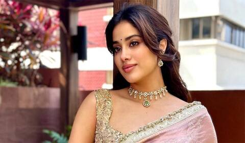 எப்போது திருமணம்? ஜான்வி கபூர் அளித்த பதில்