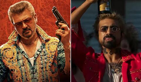 ஓடிடியிலிருந்து குட் பேட் அக்லி நீக்கம் : யு-டியூபில் நீக்கப்படாத பாடல்கள்