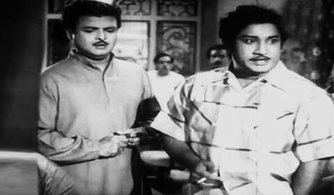 பிளாஷ்பேக்: முதல் ஸ்டைல் வில்லன் சிவாஜி