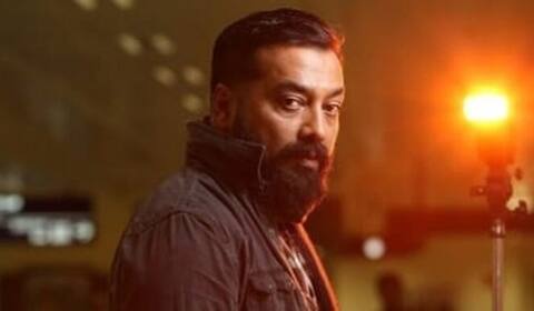பணம் தேவைப்பட்டது; கட்டாயத்தால் நடிக்க வந்தேன்: இயக்குனர் அனுராக் காஷ்யப்