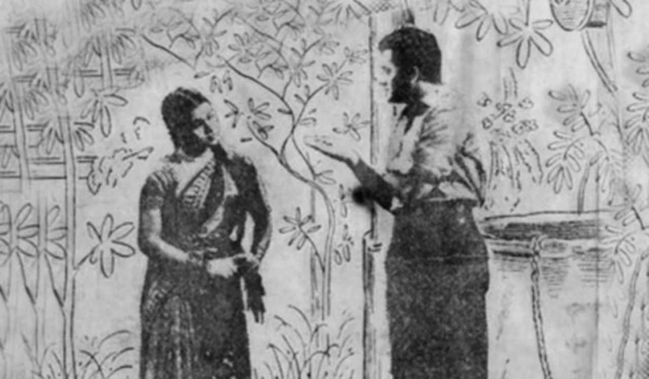 பிளாஷ்பேக்: ஆர்.எஸ்.மனோகர் நாயகனாக நடித்த லக்ஷ்மி