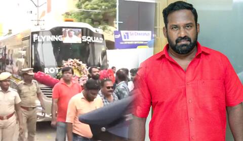 விடைப்பெற்றார் ரோபோ சங்கர்; கண்ணீர் மல்க திரையுலகினர், ரசிகர்கள் பிரியாவிடை