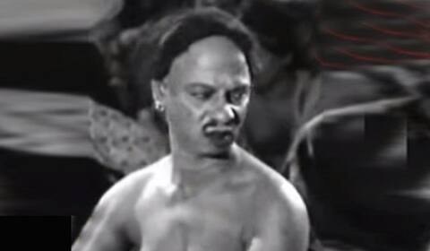 பிளாஷ்பேக்: அந்தக்கால வடிவேலு