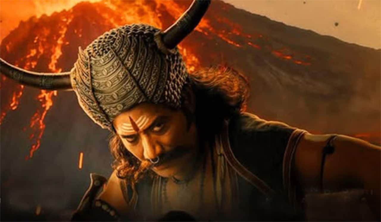 அசுரனாக நடிக்கும் எஸ்.ஜே.சூர்யா