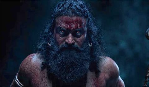 ஆயிரம் கோடி டார்கெட்டில் காந்தாரா