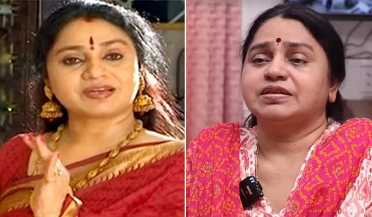 கலைமாமணி விருது : ஜெயப்பிரியா விக்ரமன் நெகிழ்ச்சி