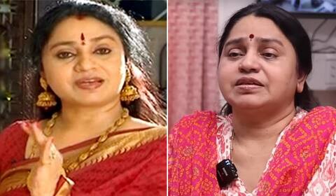 கலைமாமணி விருது : ஜெயப்பிரியா விக்ரமன் நெகிழ்ச்சி