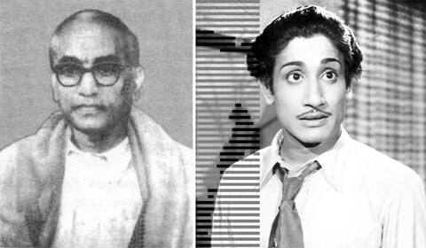 பிளாஷ்பேக்: சிவாஜி நாடகம் பார்க்க ஸ்பெஷல் ரயில்