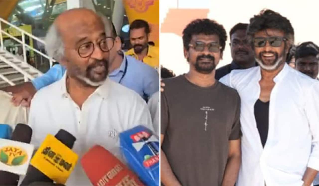 2026 ஜூன் 12ல் ஜெயிலர் 2 ரிலீஸ் : ரஜினிகாந்த் தகவல்