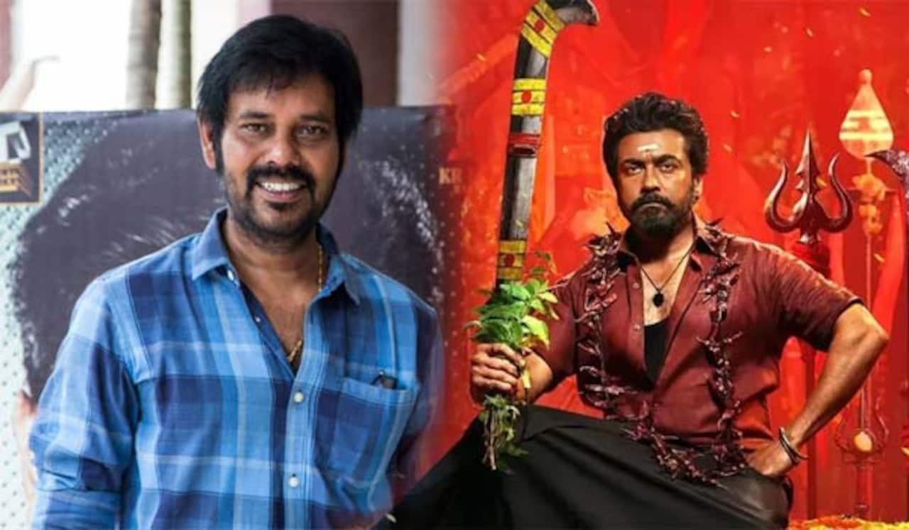 சூர்யாவின் கருப்பு படம் குறித்து நட்டி நடராஜ் வெளியிட்ட தகவல்!