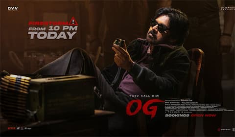 ஓஜி படத்திற்கான கட்டண உயர்வு: நீதிமன்றம் தடை