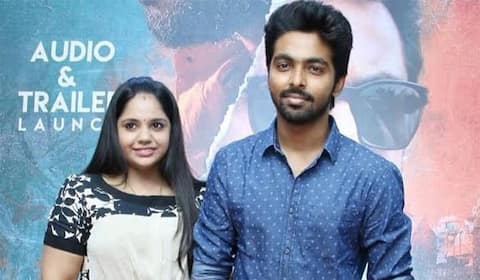 ஜிவி பிரகாஷ், சைந்தவி விவாகரத்து வழக்கு : அக்., 30ல் தீர்ப்பு