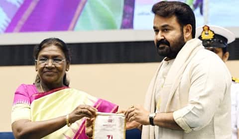 எனது அந்த இரண்டு படங்களை ஜனாதிபதி குறிப்பிட்டது ஏன் : மோகன்லால் விளக்கம்
