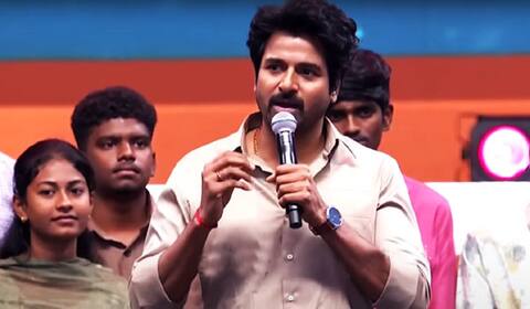 சினிமா கைவிட்டால் படிப்பை வைத்து பிழைத்துக் கொள்வேன்: சிவகார்த்திகேயன்