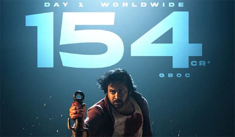 முதல் நாளில் 154 கோடி வசூலித்த பவன் கல்யாணின் ஓஜி