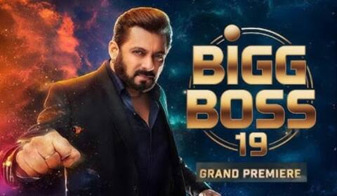 ஹிந்தி பிக்பாஸ் சீசன் 19  நிகழ்ச்சியின் மீது 2 கோடி நஷ்ட ஈடு கேட்டு வழக்கு