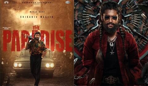 ‛தி பாரடைஸ் படத்திலிருந்து மோகன் பாபு பர்ஸ்ட் லுக் வெளியானது!