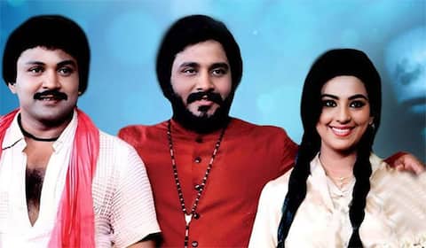 பிளாஷ்பேக்: நடிகராக ஜெயிக்க முடியாத சிவாஜி வாரிசு