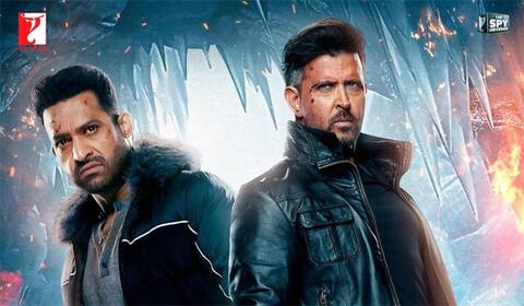 அக்டோபர் 9ம் தேதி ஓடிடியில் வெளியாகும் வார்-2!