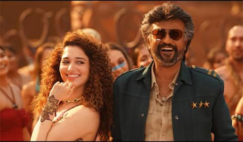 ஜெயிலர் -2வில் நடிக்க அழைப்பு வருமா?  தமன்னா எதிர்பார்ப்பு