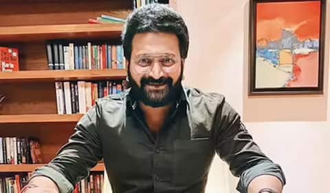 ஹைதராபாத்தில் கன்னடத்தில் பேசிய சர்ச்சைக்கு ரிஷப் ஷெட்டி விளக்கம்
