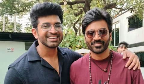 சாப்பாட்டுக்கு முக்கியத்துவம் தரும் தனுஷ்: அருண் விஜய் புகழாரம்