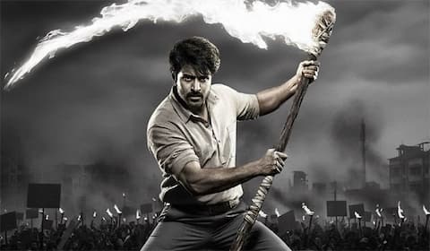 இறுதிகட்ட படப்பிடிப்பில் பராசக்தி