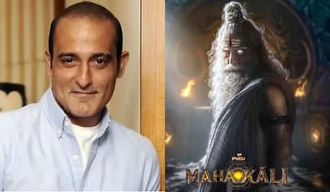 தெலுங்கில் முதல் முறையாக நுழைந்த அக்ஷய் கன்னா ; சுக்ராச்சாரியார் கதாபாத்திரத்தில் நடிக்கிறார்