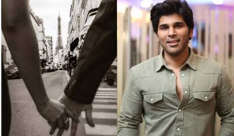 திருமண நிச்சயதார்த்த தேதியை அறிவித்த அல்லு சிரிஷ்