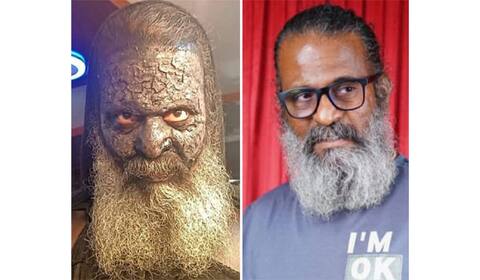 காந்தார சாப்டர் 1ல் நடித்தது பெருமை : சம்பத் ராம்