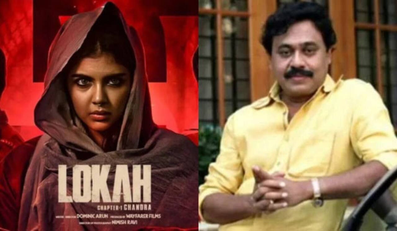 என் மூளையில் இருந்து லோகா கதையை திருடி விட்டார்கள் : இயக்குனர் வினயன்