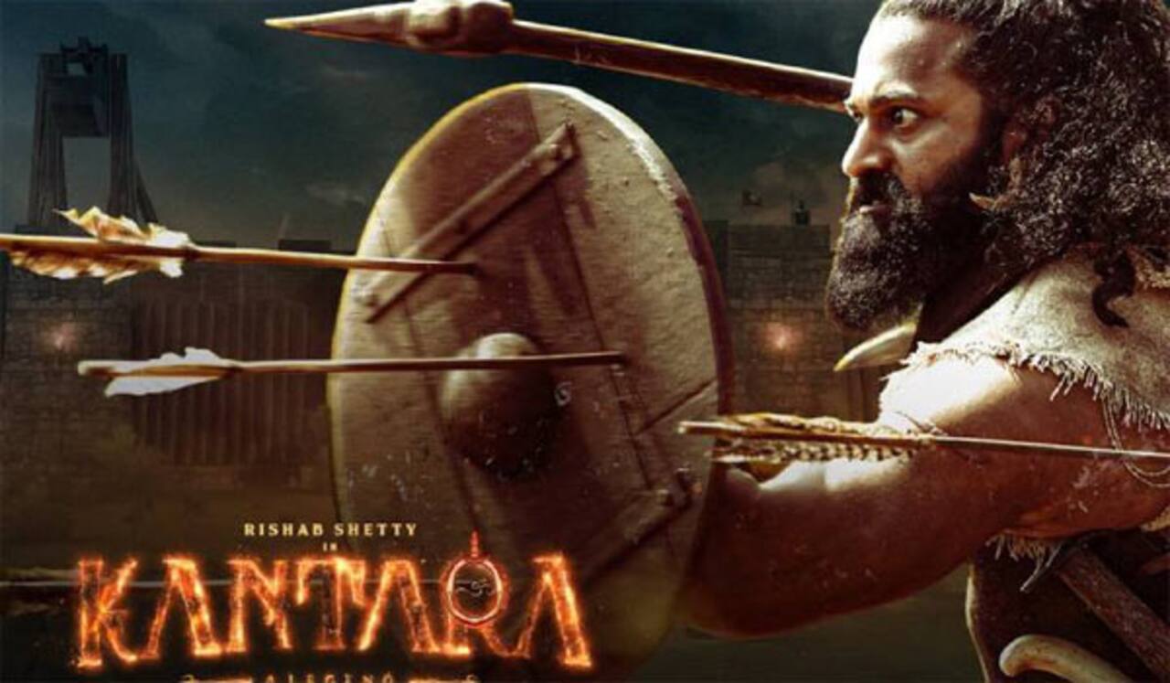 காந்தாரா சாப்டர் 1 : முதல் நாளில் 100 கோடியை கடக்குமா?