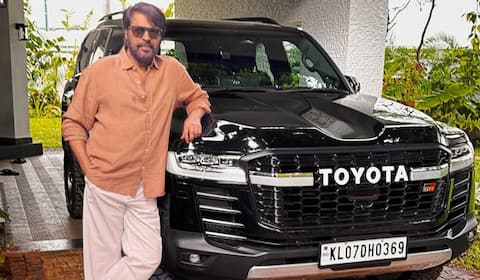 கேமரா என்னை அழைக்கிறது : படப்பிடிப்புக்கு திரும்பினார் மம்முட்டி