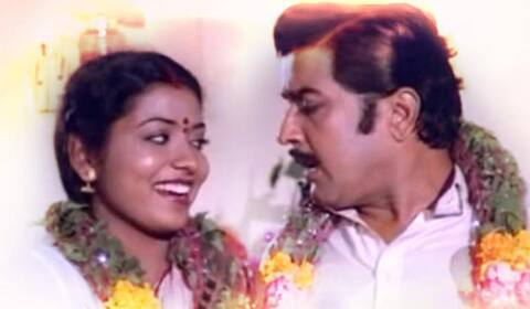 பிளாஷ்பேக் : உதவியாளருக்காக திரைக்கதை எழுதிய பாக்யராஜ்