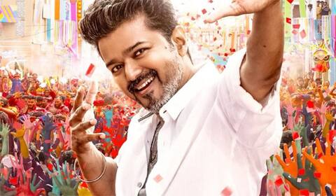 ‛ஜனநாயகன் படத்தின் முதல் பாடல் வெளியீட்டை தள்ளி வைக்கும் விஜய்!