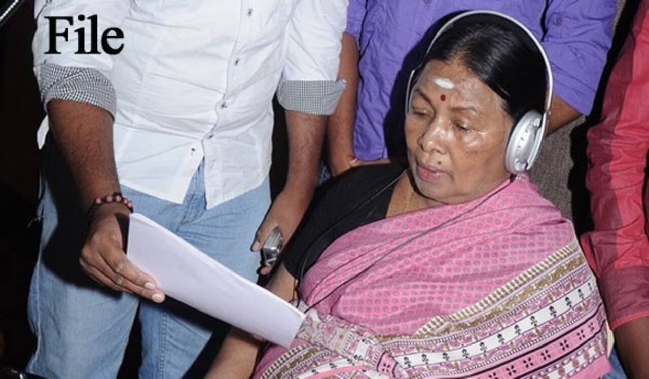 ‛பேராண்டி படத்தில் மனோரமா பாடிய கடைசி பாடல்
