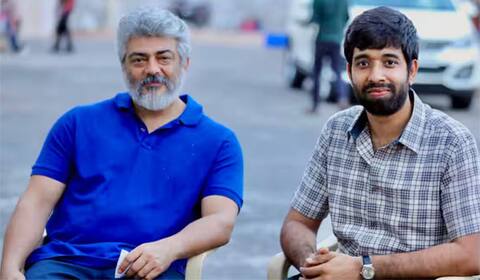 அஜித் 64வது படத்தின் அறிவிப்பு எப்போது? : ஆதிக் ரவிச்சந்திரன் தகவல்