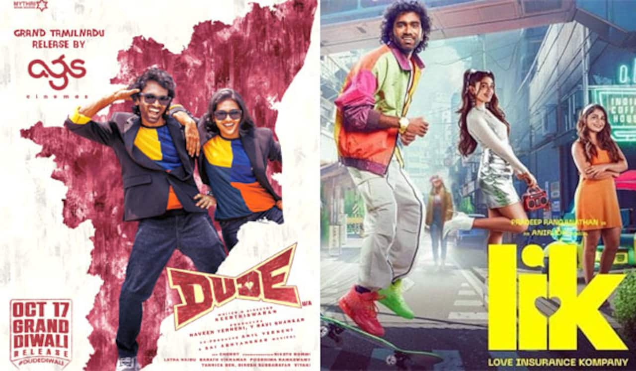 பிரதீப்பின் ‛எல்ஐகே தள்ளிவைப்பு : டியூட் தயாரிப்பாளர் மீது எல்ஐகே தயாரிப்பாளர் குற்றச்சாட்டு