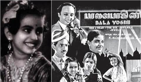 பிளாஷ்பேக்: மூன்று திரைப்படங்களில் மட்டுமே நடித்து, முதன்மை குழந்தை நட்சத்திரம் என்ற உச்சம் தொட்ட “பேபி சரோஜா”