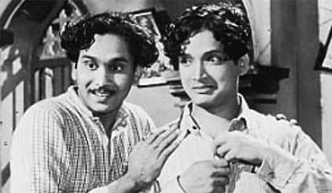 பிளாஷ்பேக்: நாகேஸ்வர ராவின் தம்பியாக நடித்த நம்பியார்