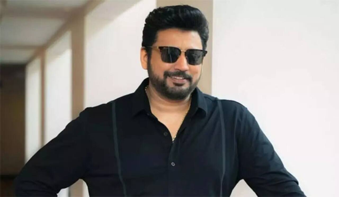 பான் இந்தியா படம் : பிரசாந்த் ஆர்வம்
